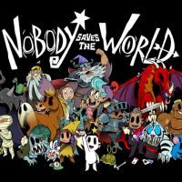 Nobody Saves the World