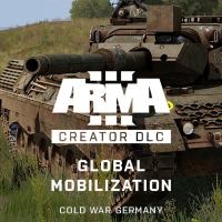 Arma III Creator DLC: Global Mobilization - Cold War Germany