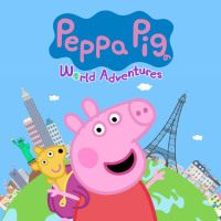 Świnka Peppa: Światowe Przygody