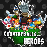 CountryBalls Heroes