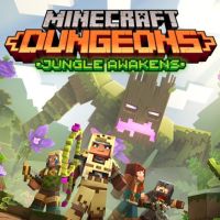 Minecraft: Dungeons - Jungle Awakens