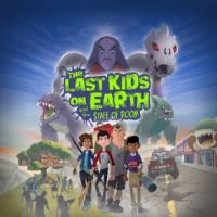 The Last Kids on Earth and the Staff of Doom