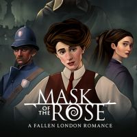 Mask of the Rose