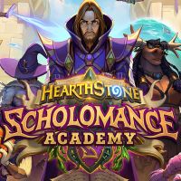 Hearthstone: Scholomancjum