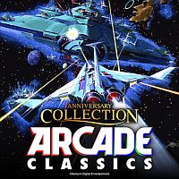 Arcade Classics Anniversary Collection
