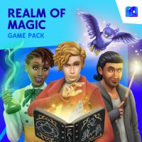 The Sims 4: Kraina magii