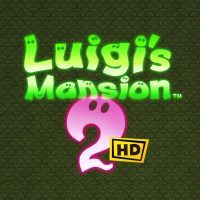 Luigi's Mansion 2 HD