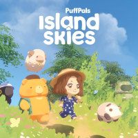 PuffPals: Island Skies