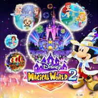 Disney Magical World 2