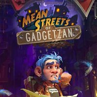 Hearthstone: Ciemne zaułki Gadżetonu