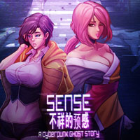 Sense: A Cyberpunk Ghost Story