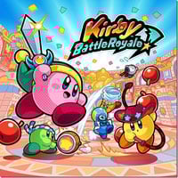 Kirby: Battle Royale
