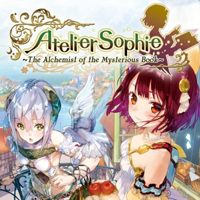 Atelier Sophie: The Alchemist of the Mysterious Book