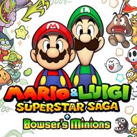 Mario & Luigi: Superstar Saga + Bowser's Minions