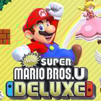 New Super Mario Bros. U Deluxe