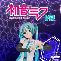 Hatsune Miku VR