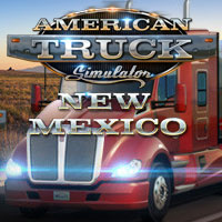 American Truck Simulator: New Mexico