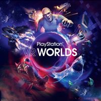 PlayStation VR Worlds