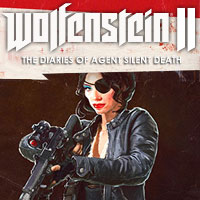 Wolfenstein II: The New Colossus - Dziennik agentki Cicha Śmierć