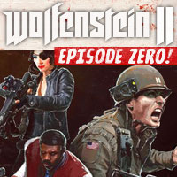 Wolfenstein II: The New Colossus - Odcinek zerowy