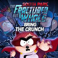 South Park: W tył ku akcji - Dawaj Cruncha