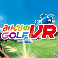 Everybody's Golf VR