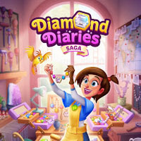 Diamond Diaries Saga