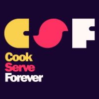 Cook Serve Forever