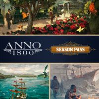 Anno 1800: Botanica