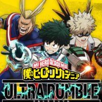 My Hero: Ultra Rumble