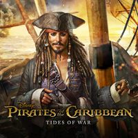 Pirates of the Caribbean: Tides of War