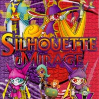 Silhouette Mirage
