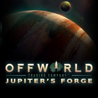 Offworld Trading Company: Jupiter's Forge