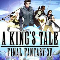 A King's Tale: Final Fantasy XV