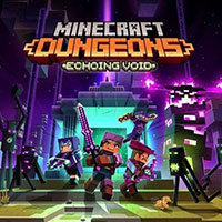 Minecraft: Dungeons - Echoing Void
