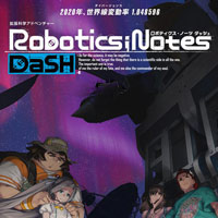 Robotics;Notes DaSH