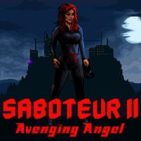 Saboteur II: Avenging Angel