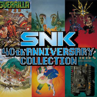 SNK 40th Anniversary Collection