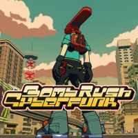 Bomb Rush Cyberfunk