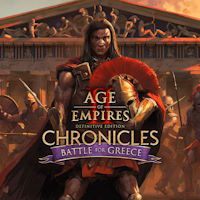 Age of Empires II: Definitive Edition - Chronicles: Battle for Greece