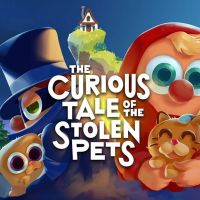 The Curious Tale of the Stolen Pets