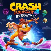 Crash Bandicoot 4: Najwyższy czas