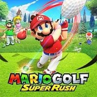 Mario Golf: Super Rush