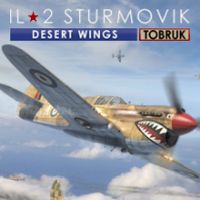 IL-2 Sturmovik: Desert Wings - Tobruk