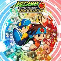 Mega Man Battle Network Legacy Collection