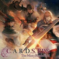 C.A.R.D.S. RPG: The Misty Battlefield