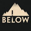 Below