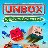 Unbox: Newbie's Adventure