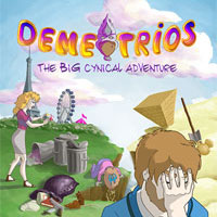 Demetrios: The BIG Cynical Adventure Replastered