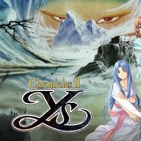 Ys Chronicles II